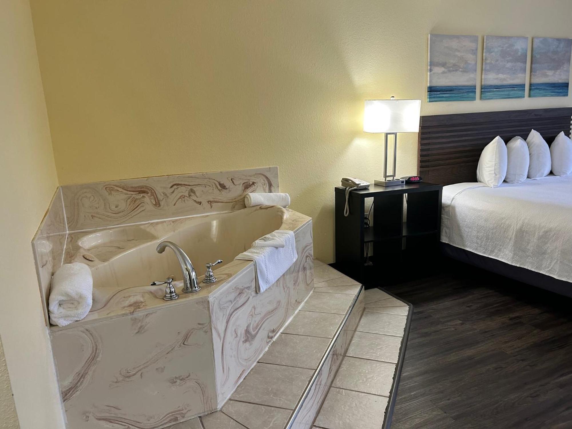 Seven Gables Inn Branson Ngoại thất bức ảnh