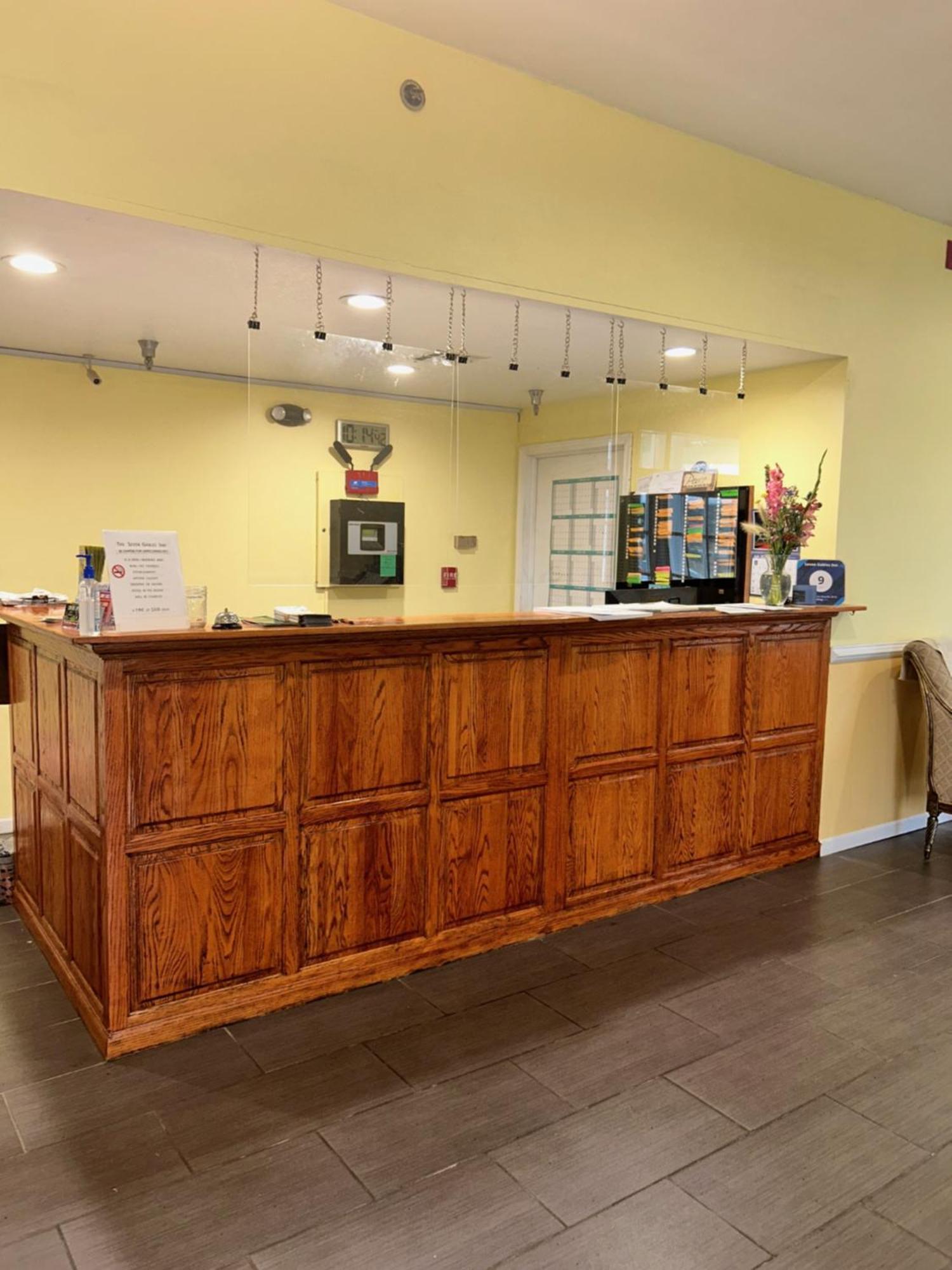 Seven Gables Inn Branson Ngoại thất bức ảnh
